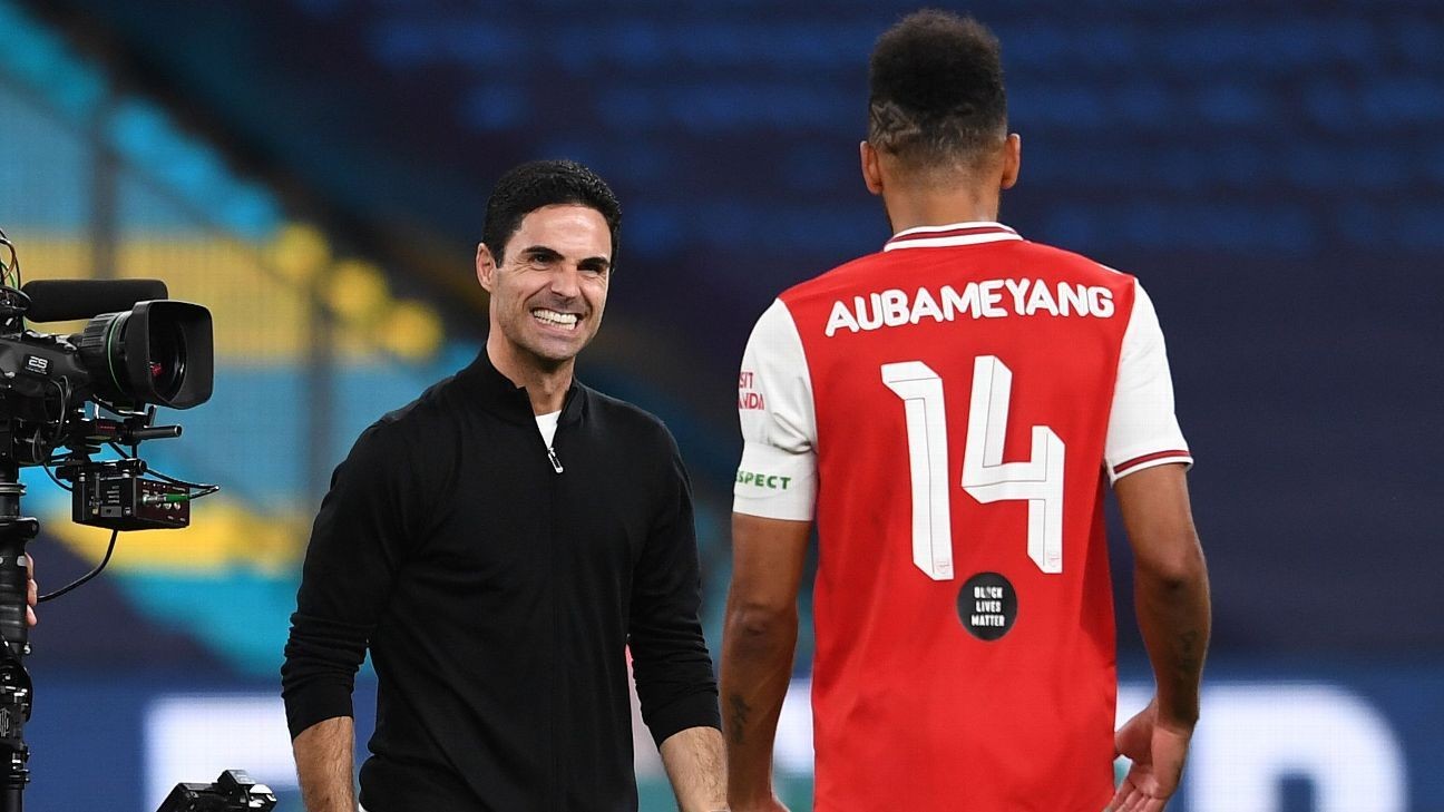 Arsenal progressing under Arteta, win strengthens his case for spending