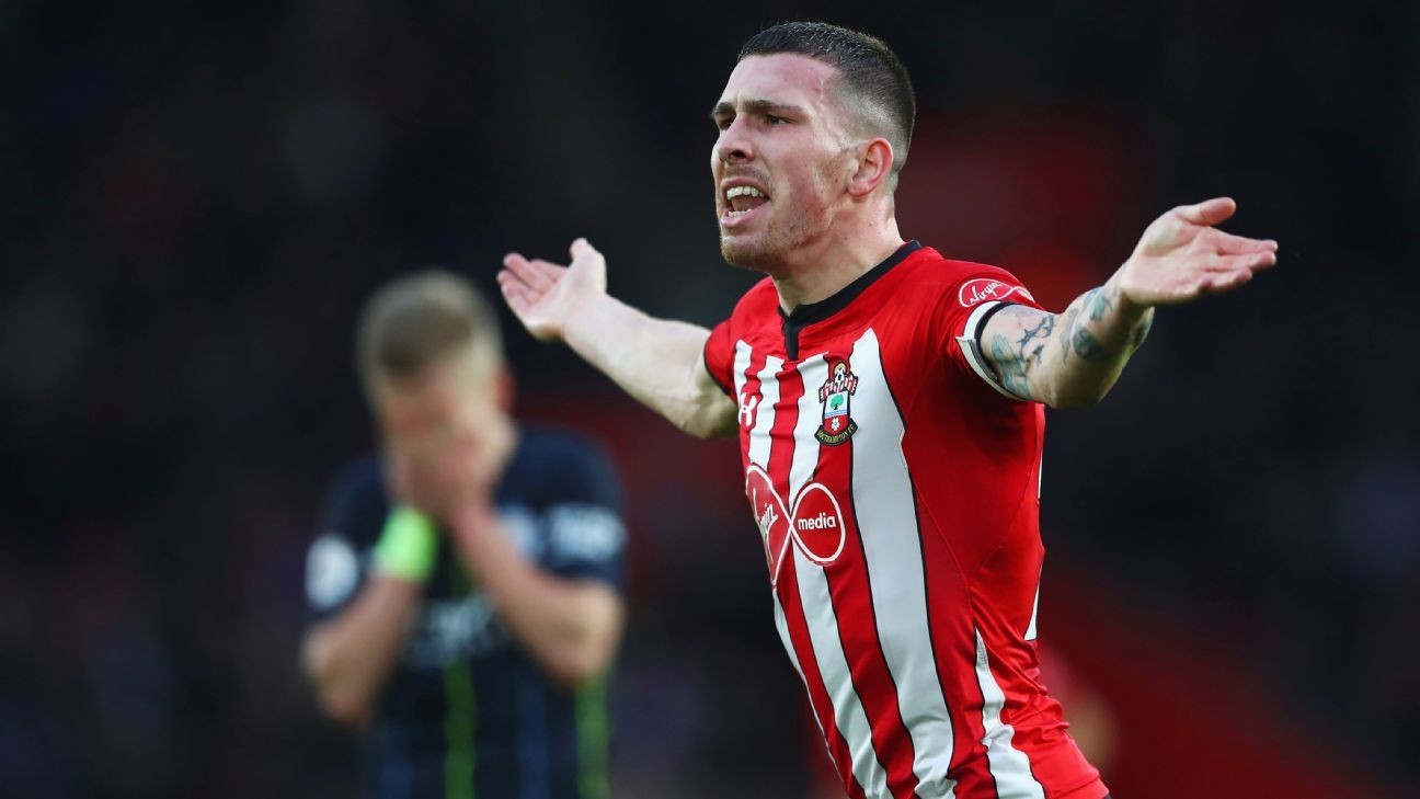 Transfer Talk: Mourinho's Spurs want Saints' Hojbjerg to replace Winks