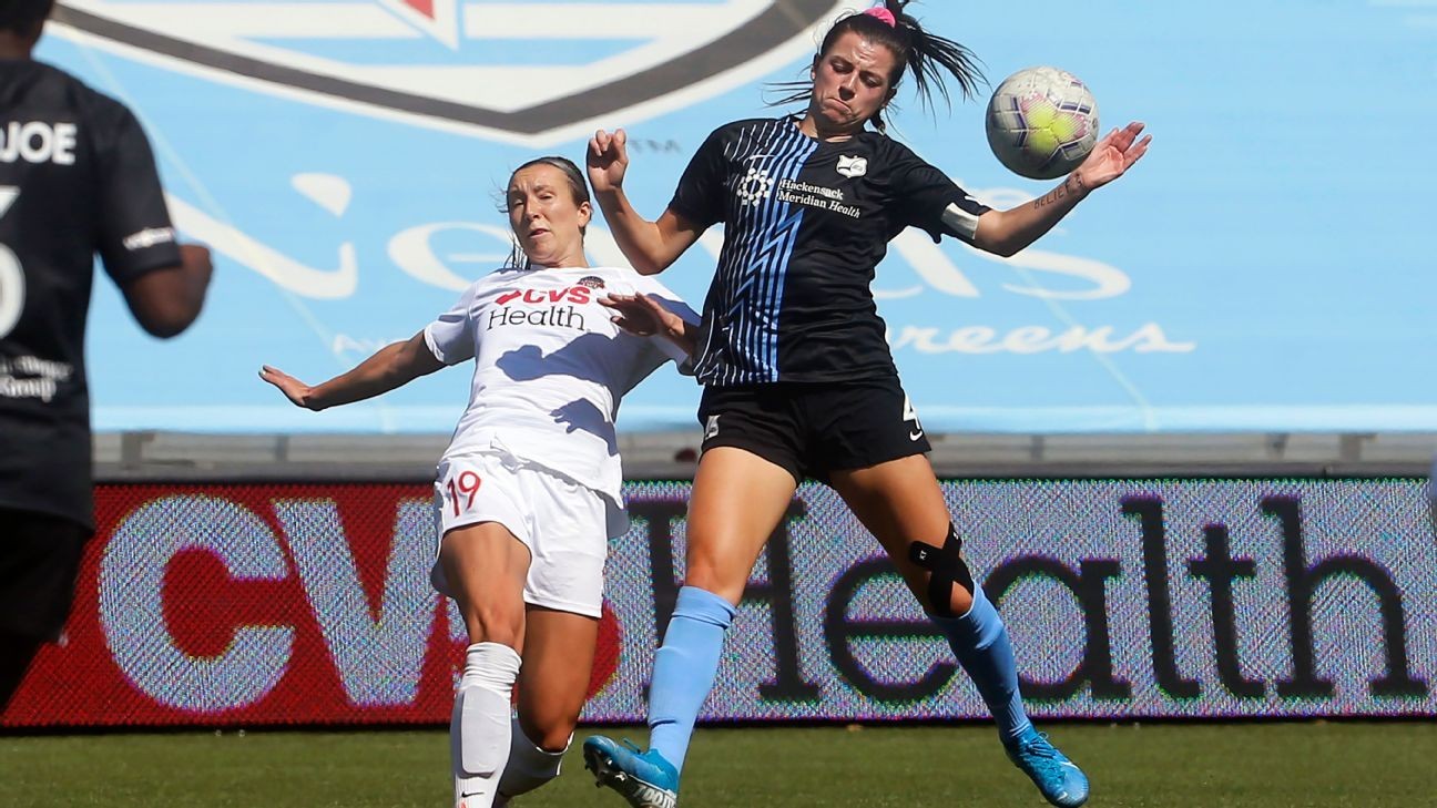 Sky Blue, Chicago reach NWSL semis on penalties