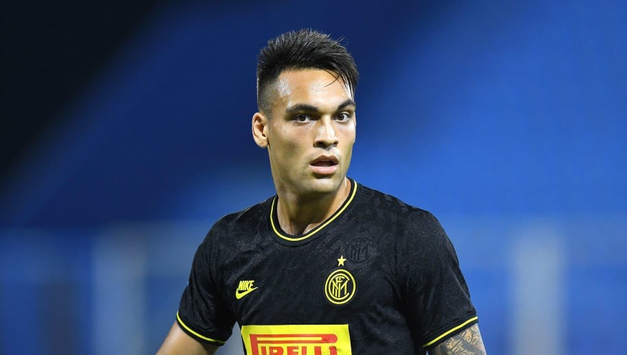 Inter President Provides Confident Lautaro Martinez Update Amid Barcelona Interest