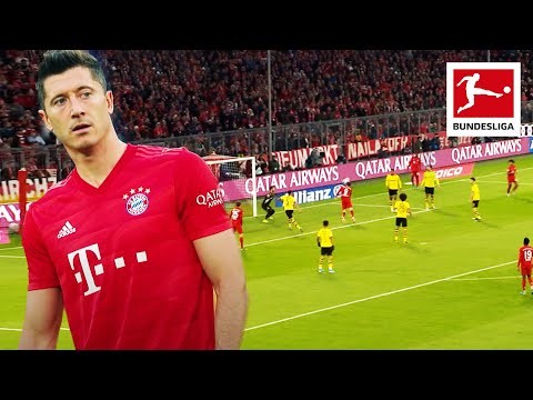 All Goals • Robert Lewandowski • Season 2019/20