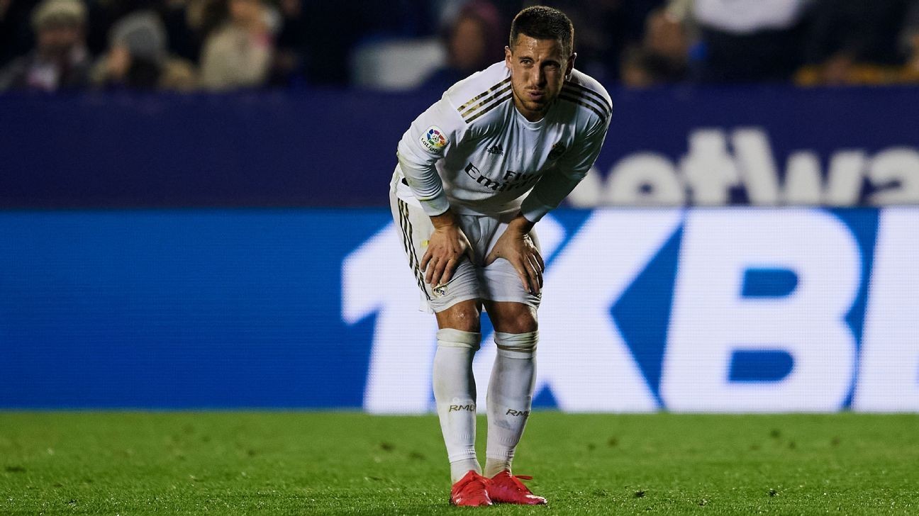 Hazard: Title-winning season 'worst of my career'