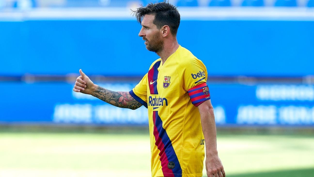 8/10 Messi, Puig ensure Barca end on high note
