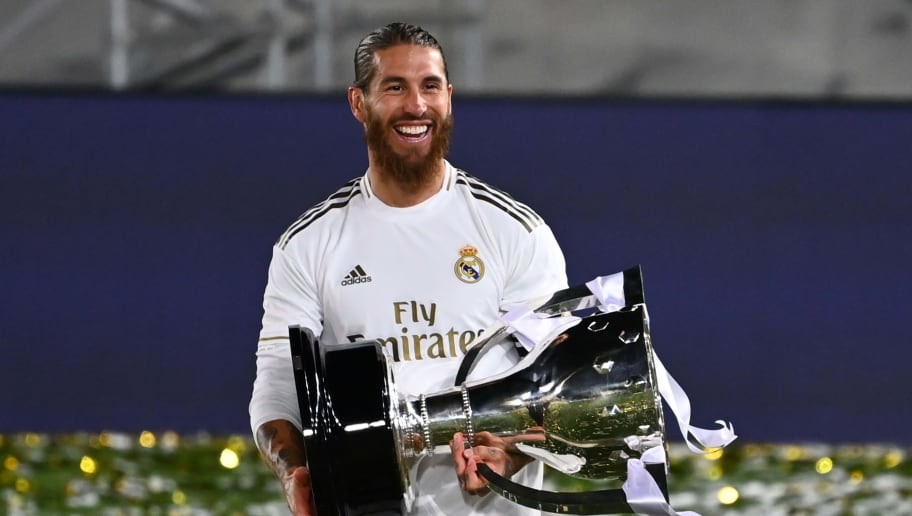 How Zinedine Zidane's Title-Winning Side Compare to Vintage Real Madrid Teams