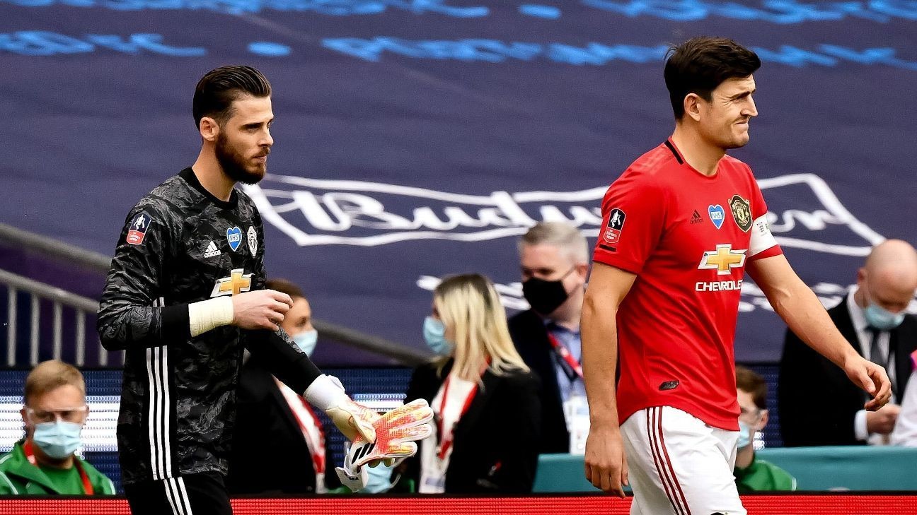 Man United have day to forget in FA Cup exit