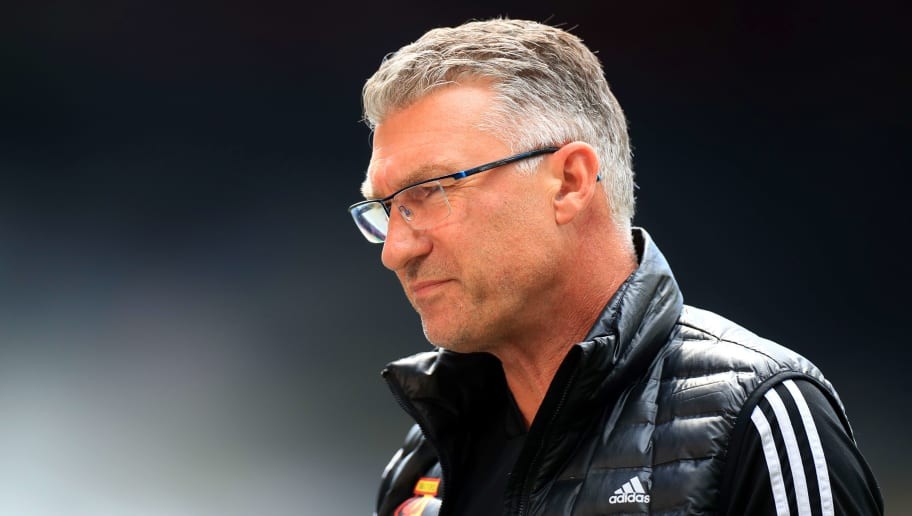 Watford Confirm Nigel Pearson Sacking Before Final Premier League Games