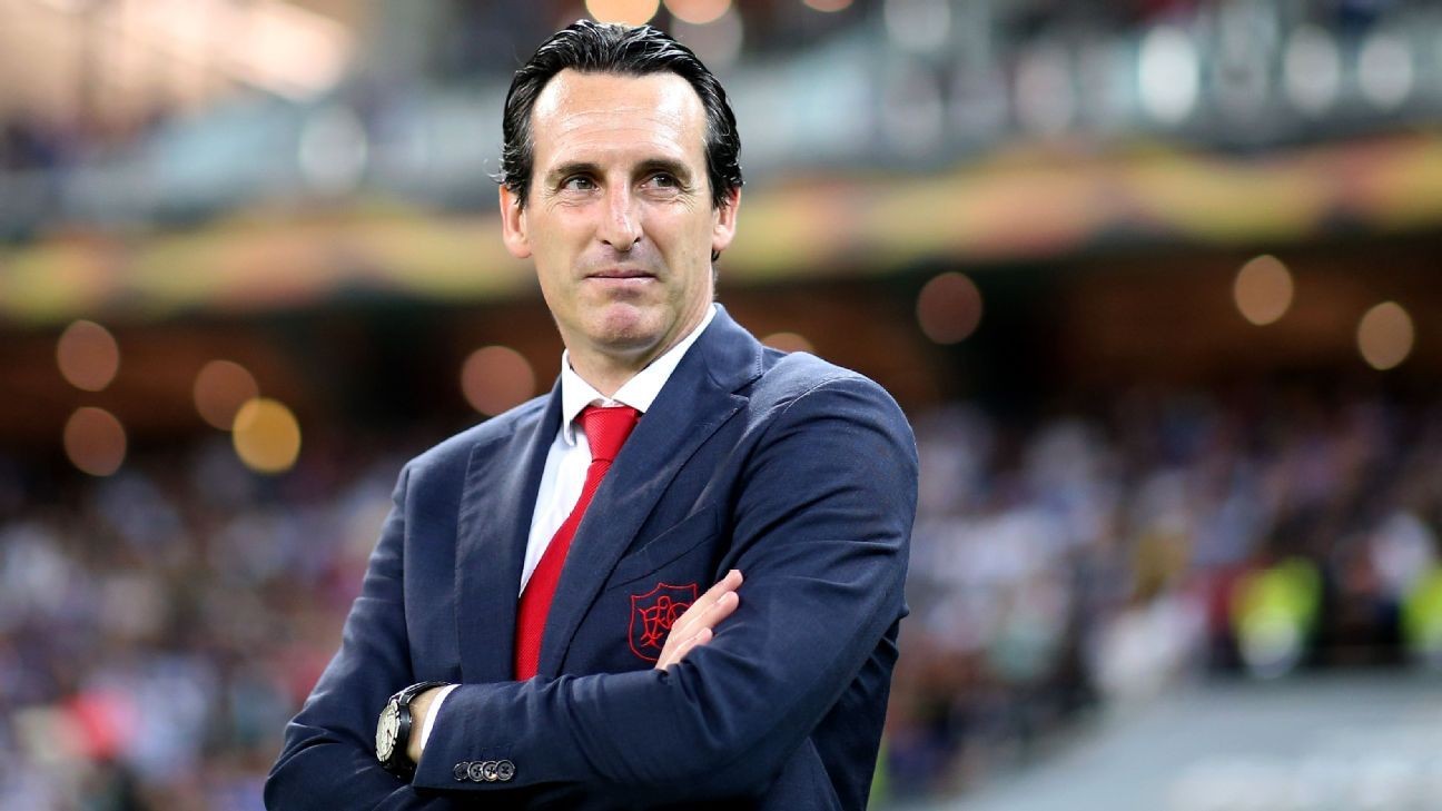Sources: Villarreal to hire ex-Arsenal boss Emery