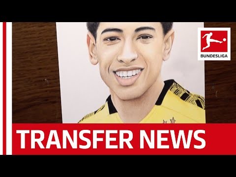 Borussia Dortmund Sign Top English Talent