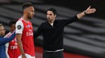 Arteta urges Arsenal to speed up Auba talks
