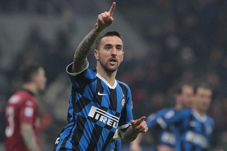 INJURY UPDATE ON MATIAS VECINO