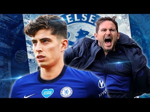Chelsea Close To Completing €80m Transfer For Kai Havertz! | W&L