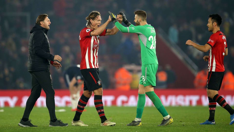 The Tallest Players Currently Playing in the Premier League