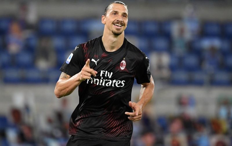 Donnarumma: Ibrahimovic has helped AC Milan mentality