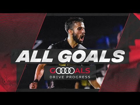 Diego Rossi Scores 4 out of 6 Goals for LAFC in El Tráfico!