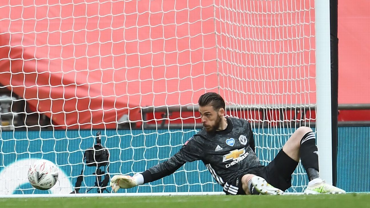 Man United stuck with declining De Gea, Zidane's biggest win yet with Real Madrid, Inter implode