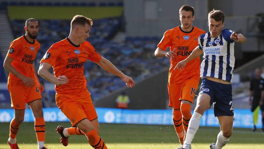 Brighton 0-0 Newcastle Player Ratings: Drab Affair at AMEX Ends Goalless