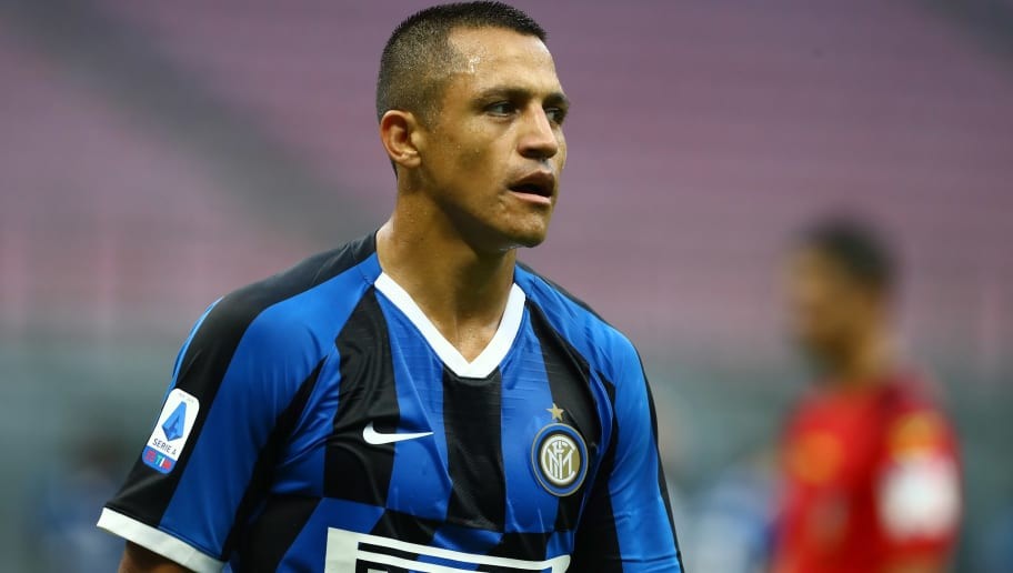 Don't Write Off Alexis Sánchez Just Yet - He's Still Got It