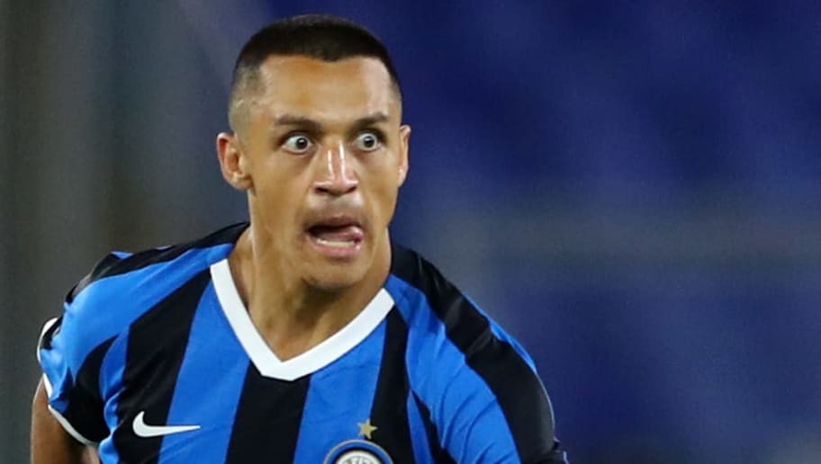 Man City Sensationally Linked With Move for Man Utd Outcast Alexis Sanchez