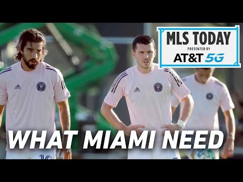 Inter Miami Have 0 Wins in 5 Games. What Should They Do?