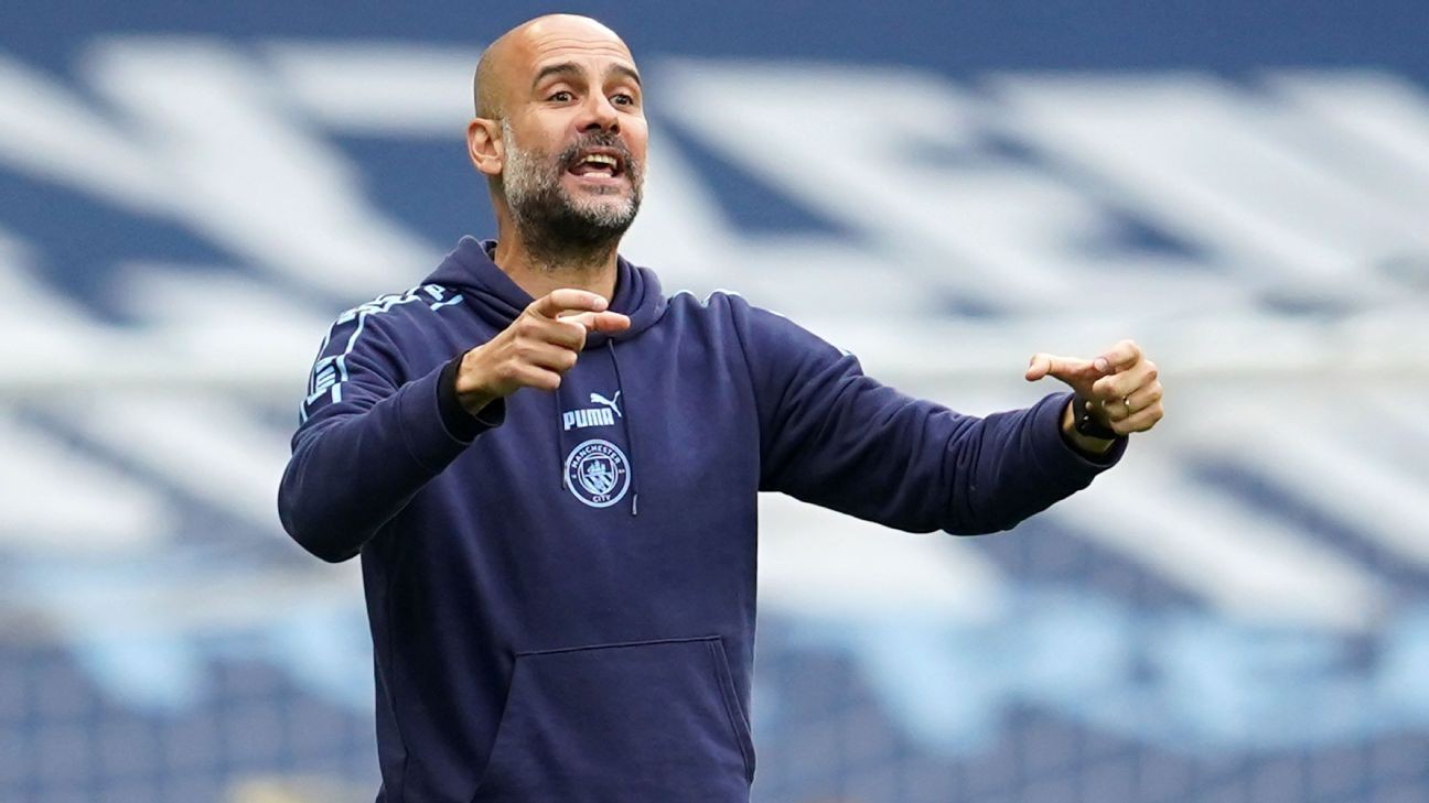 'Not much' respect for Arsenal's antics - Pep
