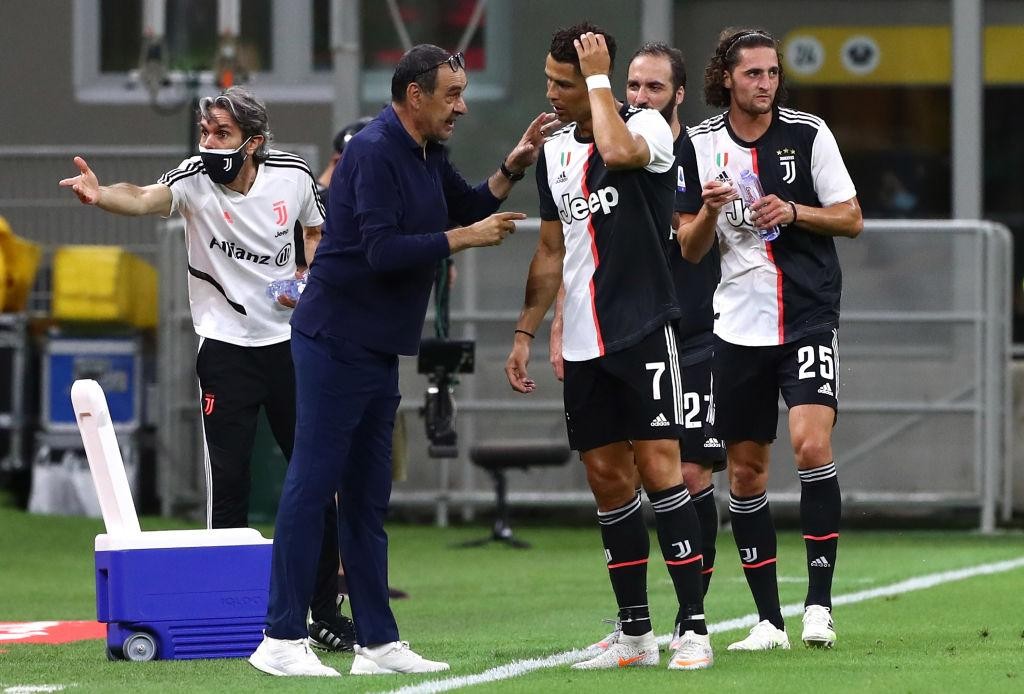 COMMENTS AFTER THE WIN AGAINST LAZIO