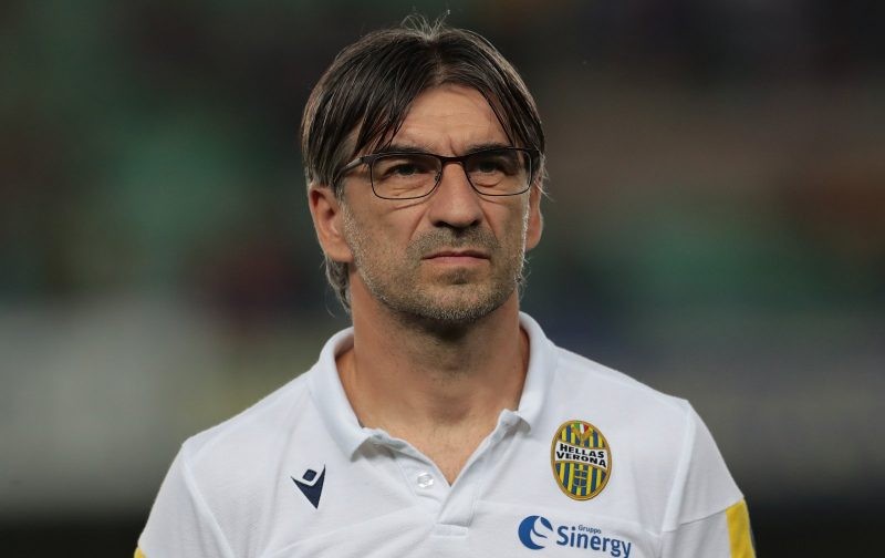 Fiorentina hoping to lure Hellas Verona coach