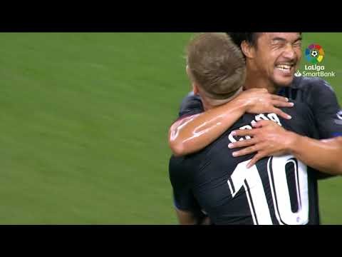 Todos los goles de la Jornada 42 de LaLiga SmartBank 2019/2020