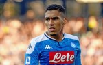 Everton and Wolverhampton Wanderers battle for Napoli star