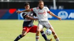 Toronto FC, Revs reach knockouts with draw