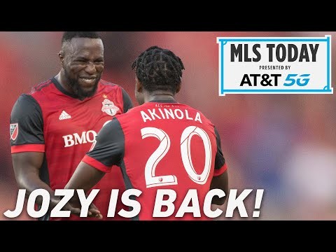 Does Toronto FC Have the Best Attack in MLS?
