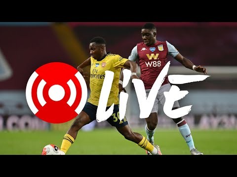 Aston Villa 1-0 Arsenal | The Breakdown Live | Premier League reaction