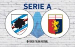 Sampdoria v Genoa: Probable Line-Ups and Key Statistics