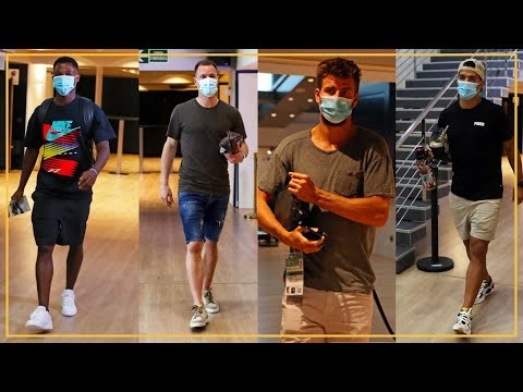 ? PART TWO: BARÇA'S MATCHDAY OUTFITS