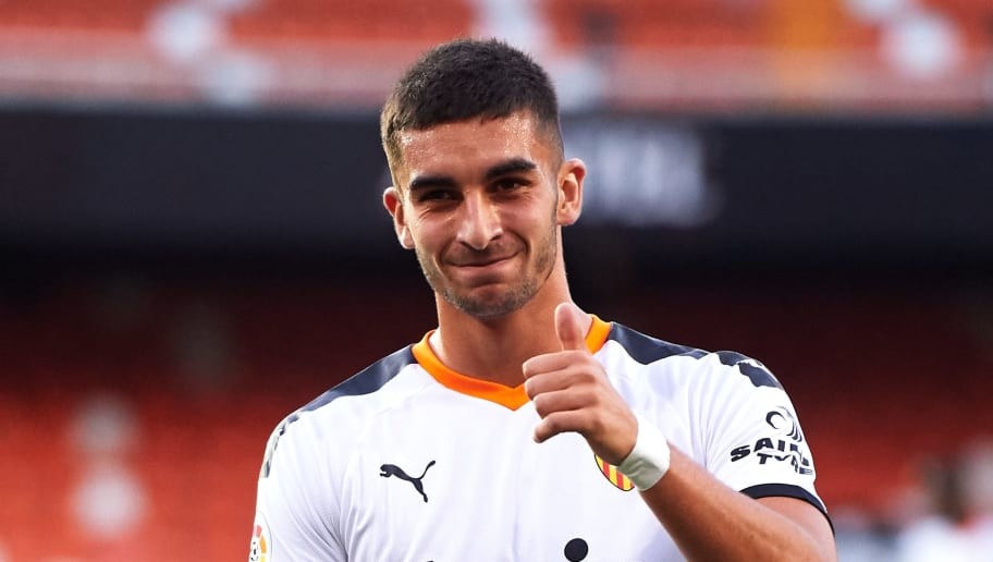 Borussia Dortmund Drop Out of Race for Manchester City Target Ferran Torres