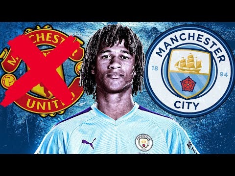 Manchester City To HIJACK Man United’s Transfer For Nathan Ake! | Transfer Talk