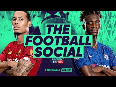 LIVE: Liverpool vs Chelsea | Will Chelsea Dampen Liverpool's Title Party