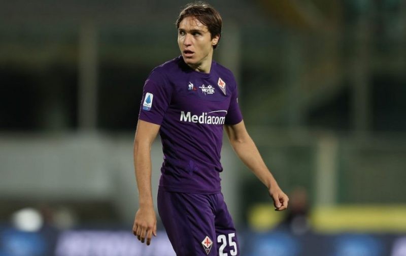 Marotta: Inter have held no talks with Fiorentina for Chiesa