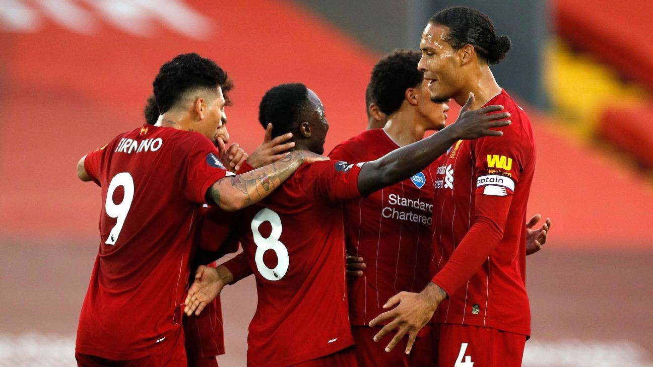 Liverpool escape Pulisic, Chelsea to win thriller