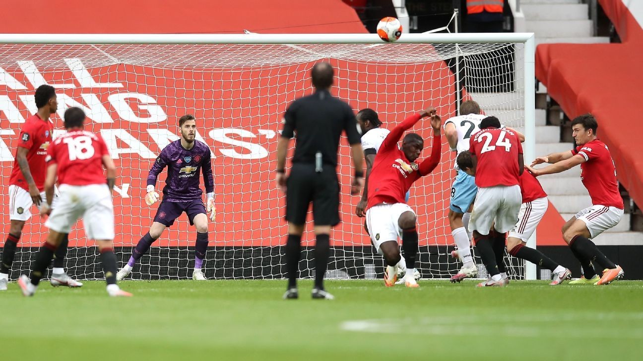 Pogba knows he made a mistake - Solskjaer