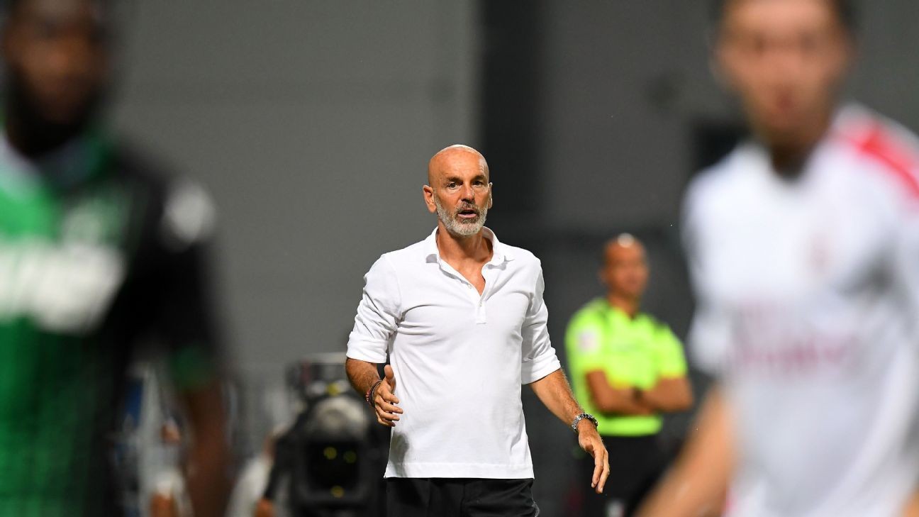 Milan stick with Pioli: Why the Italian giants said no to Rangnick