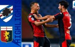 Sampdoria 1-2 Genoa: Goals and Highlights | Derby delight