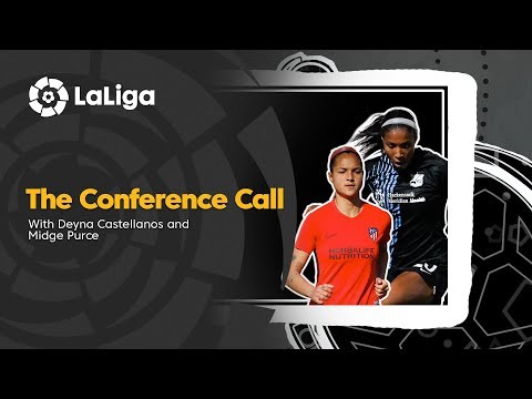The Conference Call: Deyna Castellanos and Margaret "Midge" Purce