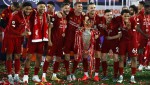Liverpool Stars React to Lifting Premier League Title