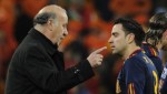 Vicente del Bosque Has 'No Doubt' That Xavi Will Become Barcelona Coach