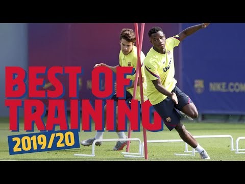?? ????? BEST OF TRAINING 2019/20