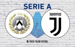Udinese v Juventus: Official Line-Ups