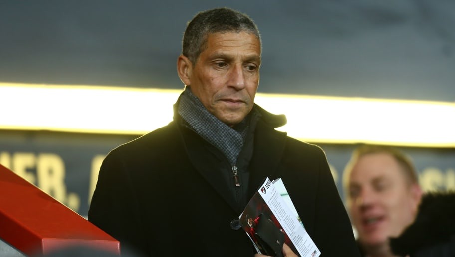 Bristol City Turn Attention to Chris Hughton After Steven Gerrard Rejects Job