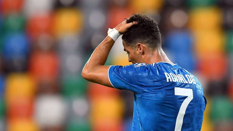 Maurizio Sarri's Juventus are Suffering an Identity Crisis - & the Defeat to Udinese Proves it