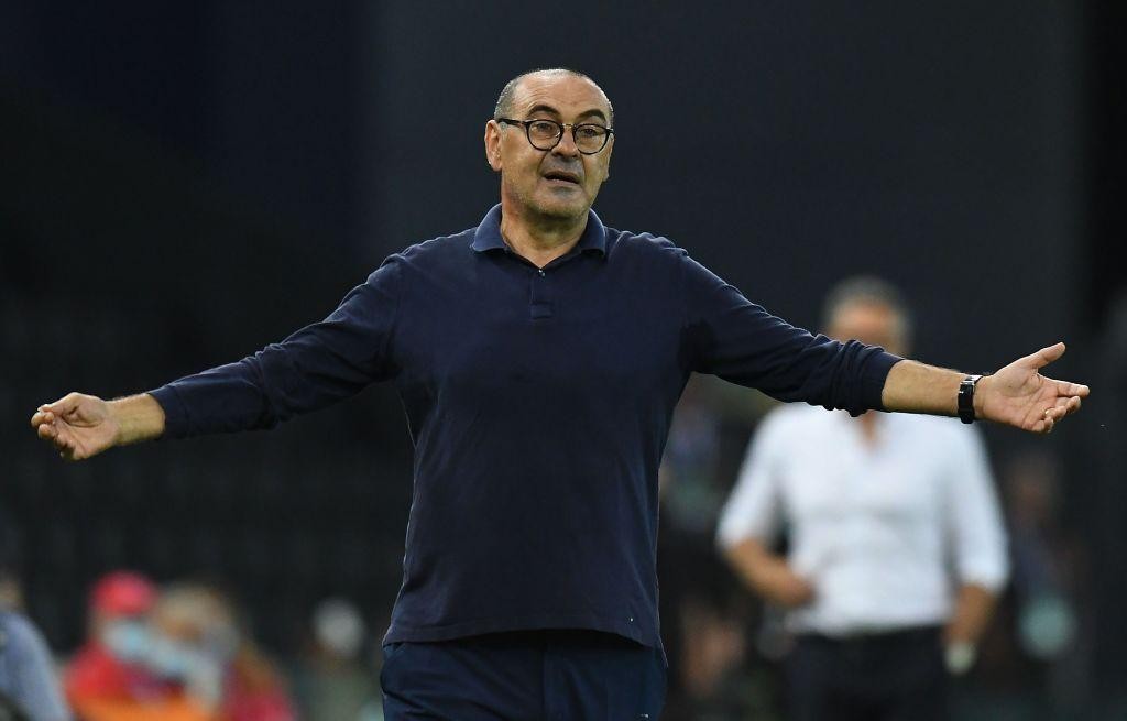 SARRI ANALYSES UDINESE – JUVE