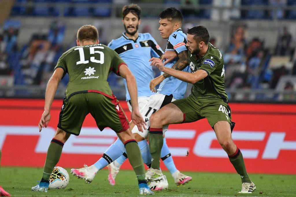 SPORT JUDGE DECISIONS, SERIE A TIM - UDINESE-JUVENTUS AND LAZIO-CAGLIARI